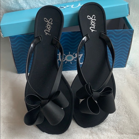 Shoes Adorable Jelly Bow Sandals Poshmark